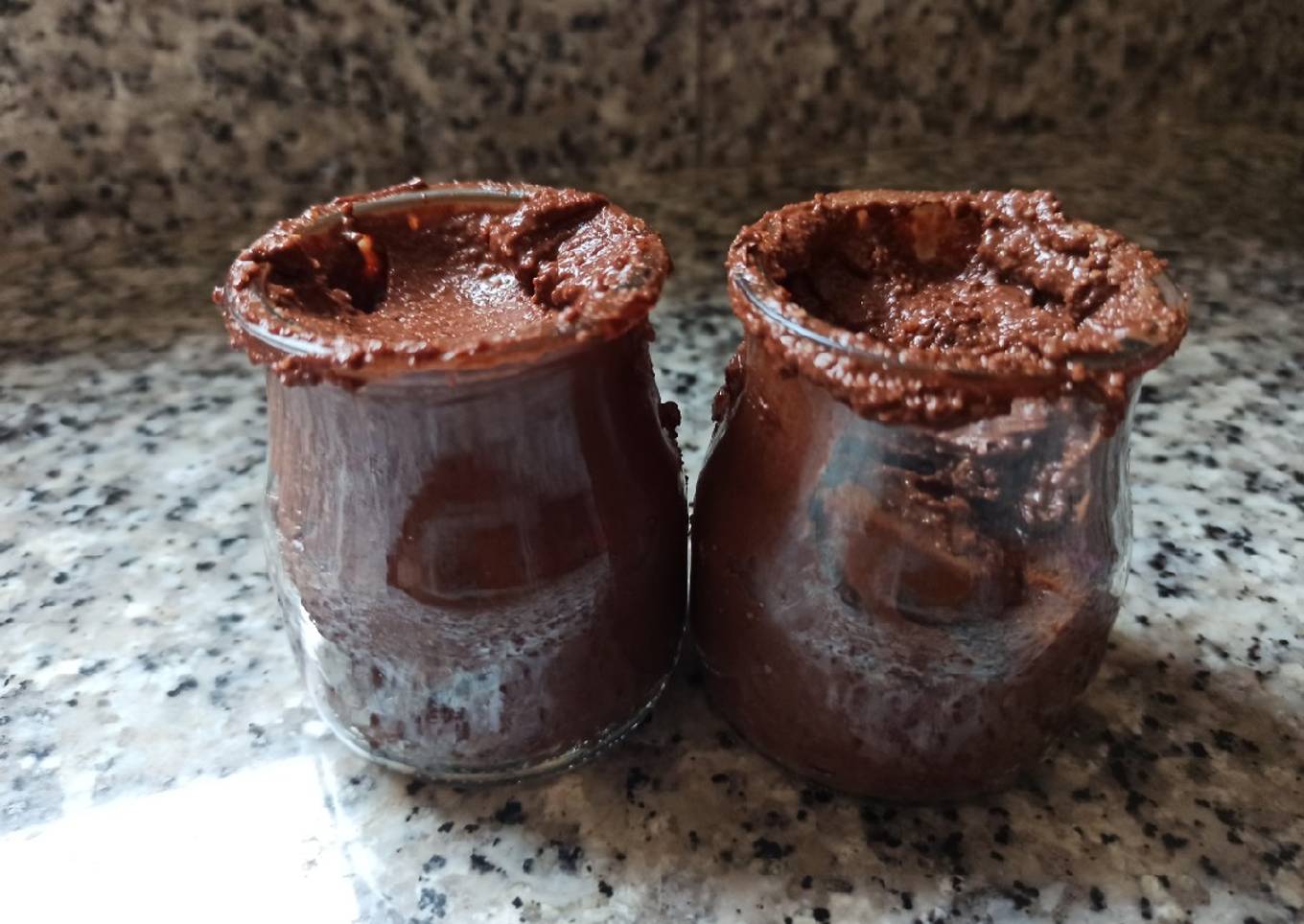 Nutella Casera saludable Mambo