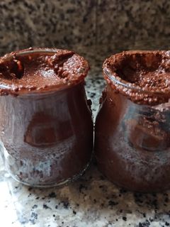 Una foto de Nutella Casera saludable Mambo