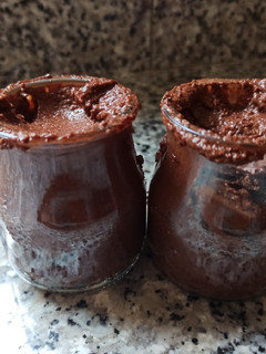 Una foto de Nutella Casera saludable Mambo
