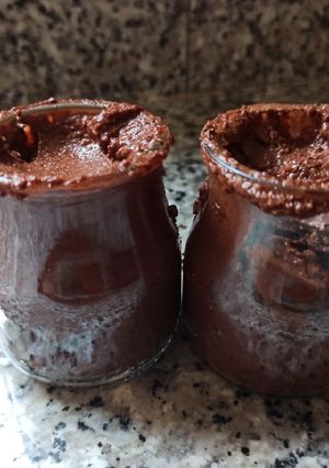 Una foto de Nutella Casera saludable Mambo