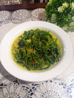 Foto resep Sayur Paku/ Pakis Masak Santan