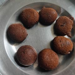 A picture of Choco appe.