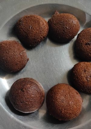 A picture of Choco appe.