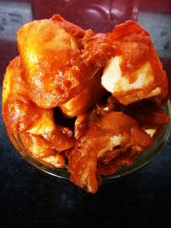 சில்லி முட்டை (Chilli muttai recipe in tamil) செய்முறை முக்கிய புகைப்படம்