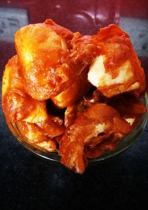 சில்லி முட்டை (Chilli muttai recipe in tamil) செய்முறை முக்கிய புகைப்படம்