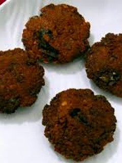 வாழைப்பூ வடை (Vaazhaipoo vadai Recipe in Tamil) செய்முறை முக்கிய புகைப்படம்