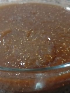 Una foto de Mermelada de higos 😋