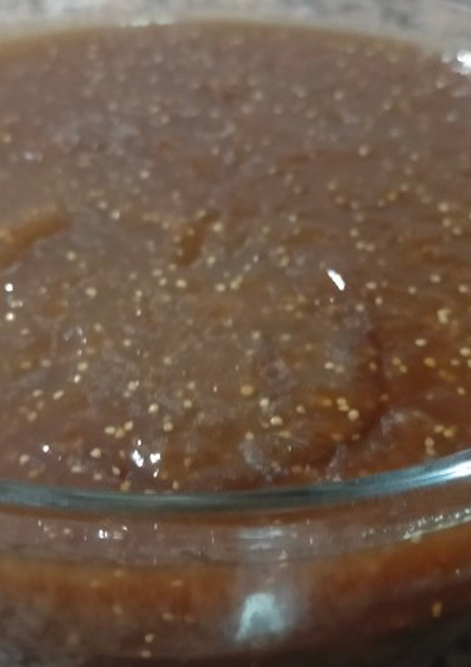 Una foto de Mermelada de higos 😋