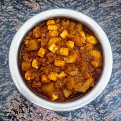A picture of Banarasi Kaddu Ki Sabji 📌.