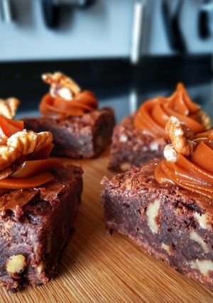 Una foto de Brownies Mortales