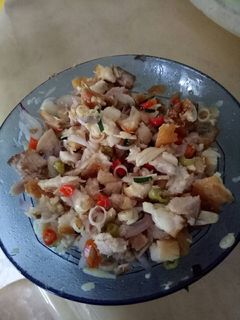 Foto resep Tuna Sambal Matah