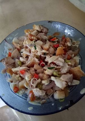 Foto resep Tuna Sambal Matah