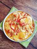 Shakshouka (North African Pouch Egg)