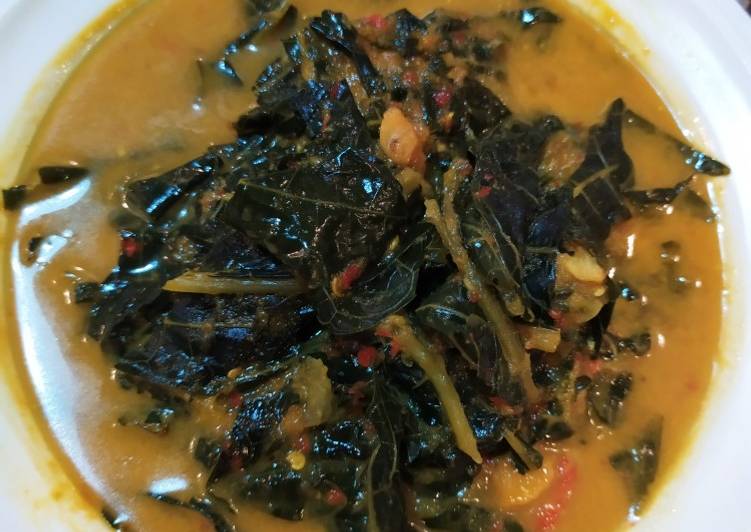 Resep Sayur Daun Pepaya, Lezat