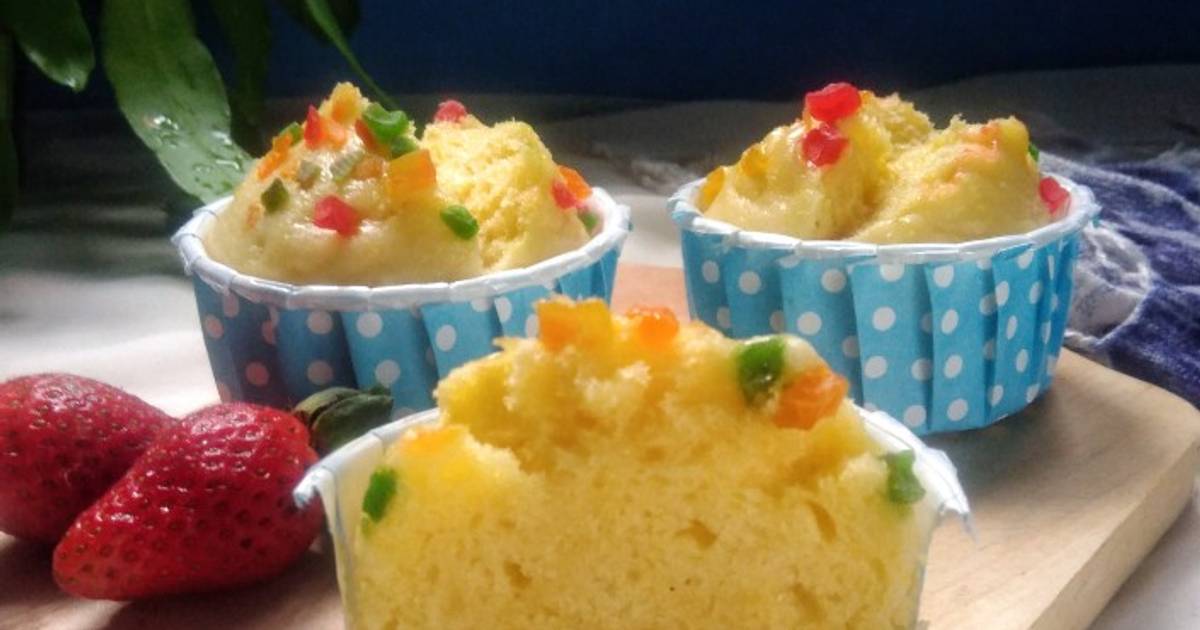 Resep BOLU TAPE Ala Mba Ichut oleh Rara Debtasari Cookpad