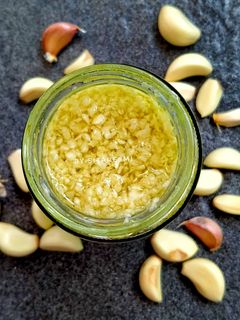 Foto resep Baceman Bawang Putih