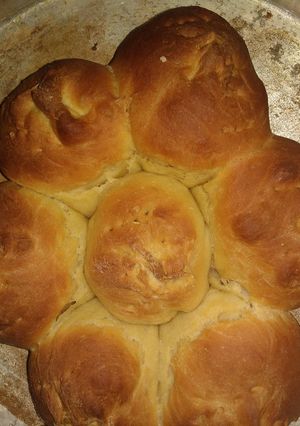 Una foto de Panes caseritos