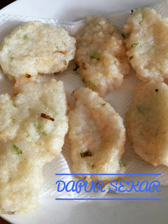 Foto resep Cireng Nasi