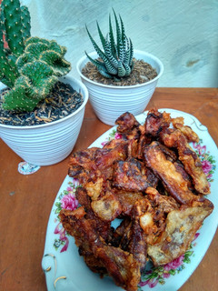 Foto resep Sale pisang