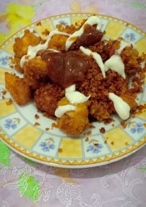 Foto resep Chicken pop