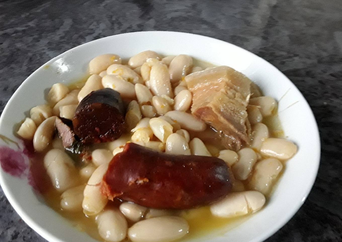 Fabada Asturiana