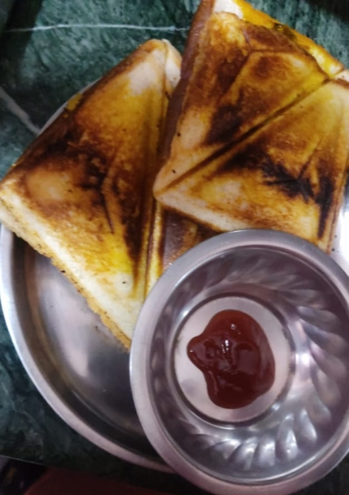 गोभी सैंडविच(gobhi sandwich recipe in hindi) रेसिपी मुख्य फोटो