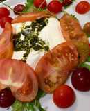 Ensalada burrata