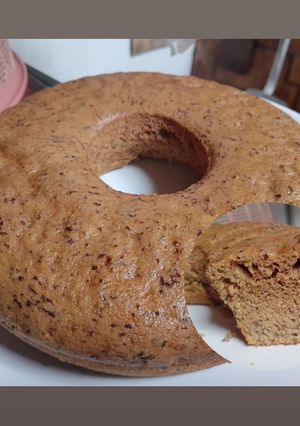 Foto resep Bolu pisang kukus simple anti gagal