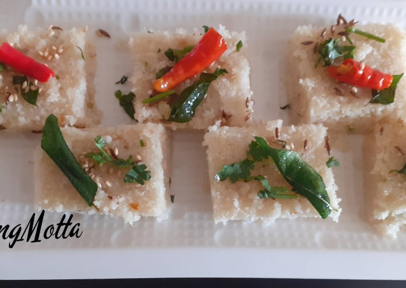 Farali  Dhokla