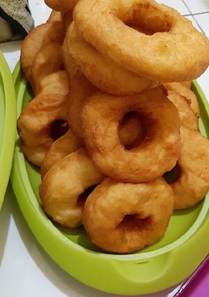 Foto resep Donat Kentang Renyah (anti gagal)