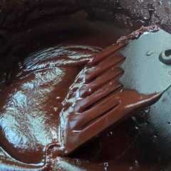 รูปของ Filling roti coklat tanpa dcc