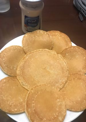 Foto resep Pancake simple