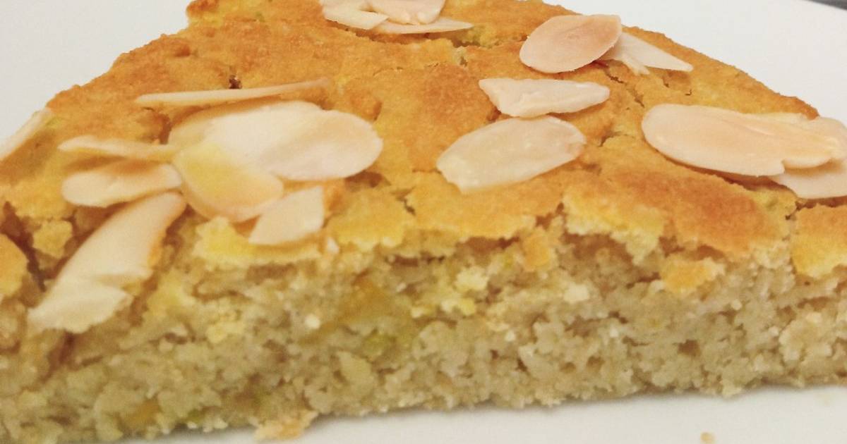 Gateau Vegan Sans Lactose Et Sans Gluten 0 Cal 100 G De Elise Au Pays Des Merveilles Cookpad