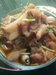 A picture of Beef Nihari / Beef Stew 💛.