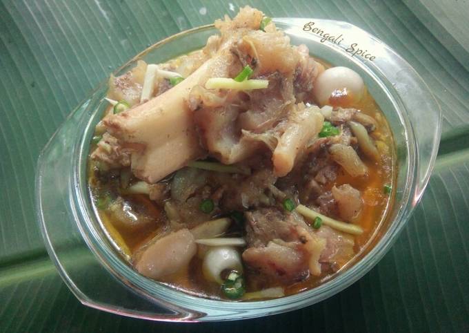 Beef Nihari / Beef Stew 💛