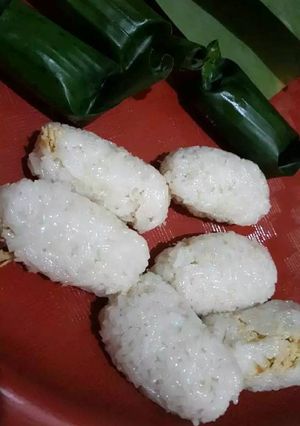 Foto resep Lemper Ayam