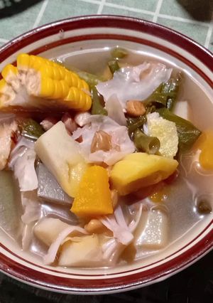 Foto resep Sayur Asem Betawi