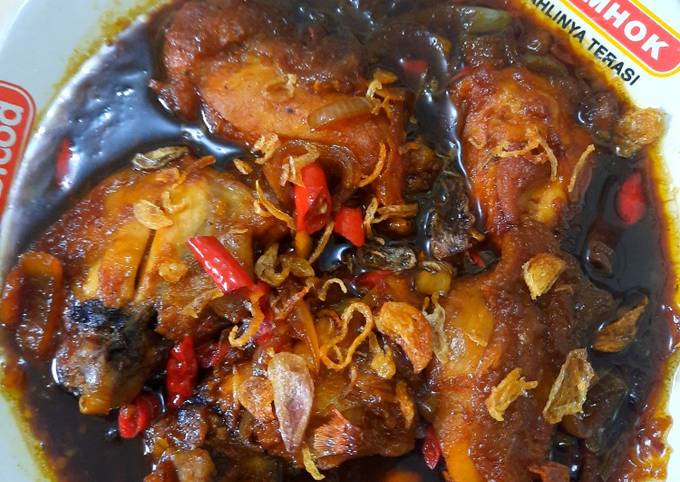 Langkah Mudah untuk Membuat Ayam kecap pedas manis yang Sempurna