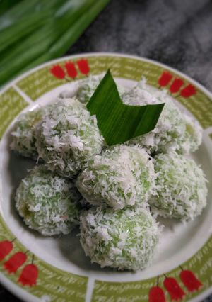 Foto resep Klepon