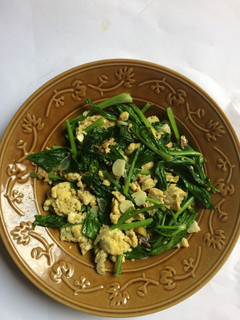 Foto resep Orak Arik Sawi Telur