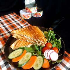 A picture of Grilled Tuna Sandwich.