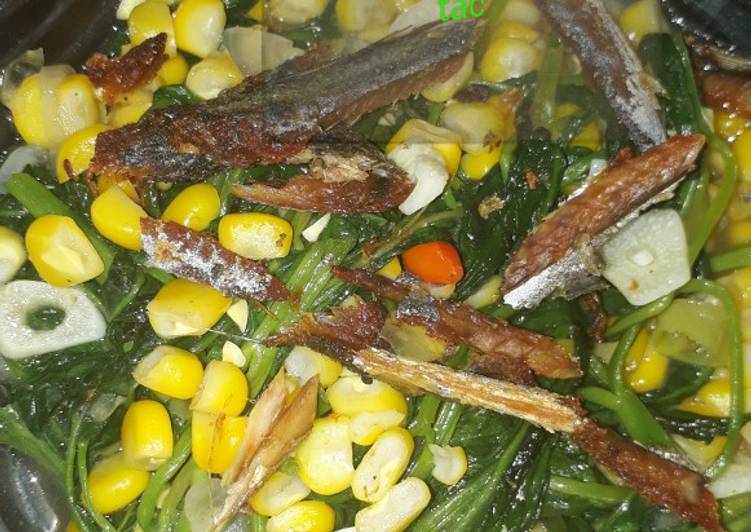 Resep Tumis KaJaSin Lezat