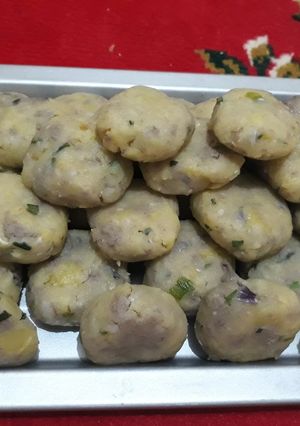 Foto resep Perkedel Lebaran