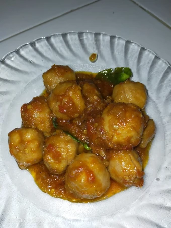 Cara Gampang Membuat Resep Pentol mercon yang Lezat Sekali Anti Ribet, Mantap