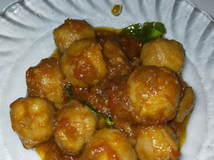 Cara Gampang Membuat Resep Pentol mercon yang Lezat Sekali Anti Ribet, Mantap