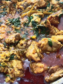 Foto resep Ayam Woku