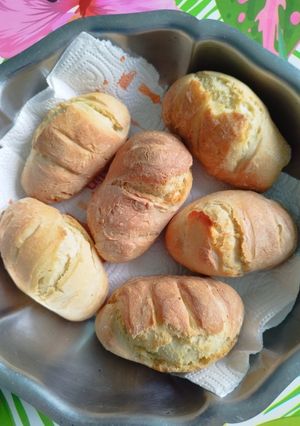 Une photo de Mes petits pains maison