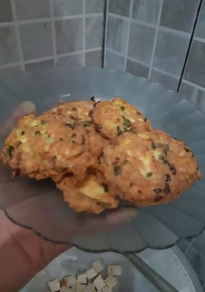 Foto resep Perkedel tahu suka2