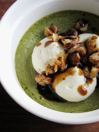 How To Prepare Matcha Cheesecake Dessert which Delicious