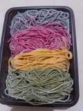 Mie pelangi